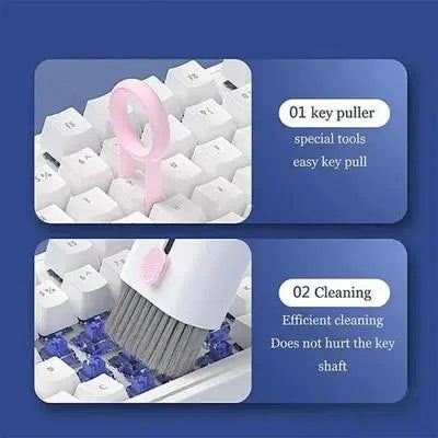 7 in 1 Gadgets Cleaning Kit