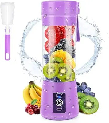 mini portable Electric Juicer Blender